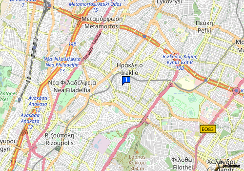 company map
