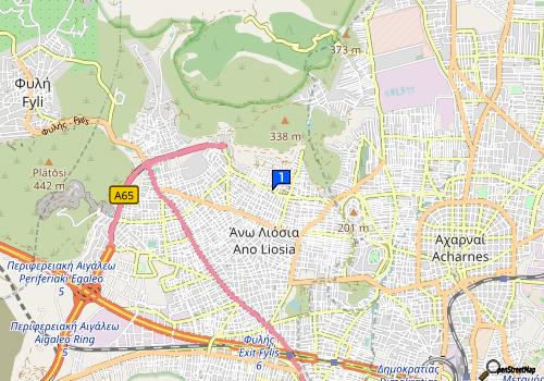 company map