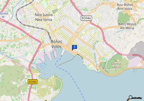 company map