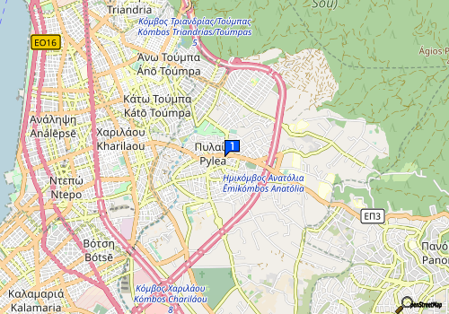 company map