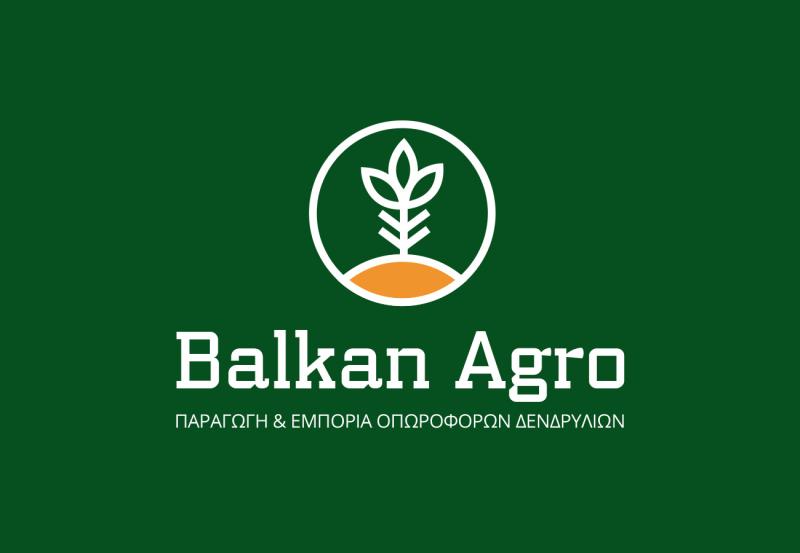 ΑΓΡΟΤΙΚΑ ΠΡΟΪΟΝΤΑ ΕΜΠΟΡΙΟ ΟΠΩΡΟΦΟΡΩΝ ΔΕΝΔΡΩΝ BALKAN AGRO ΒΕΡΟΙΑ ΣΤΑΥΡΟΥ-Ε. ΣΤΑΥΡΟΥ Μ. ΟΕ